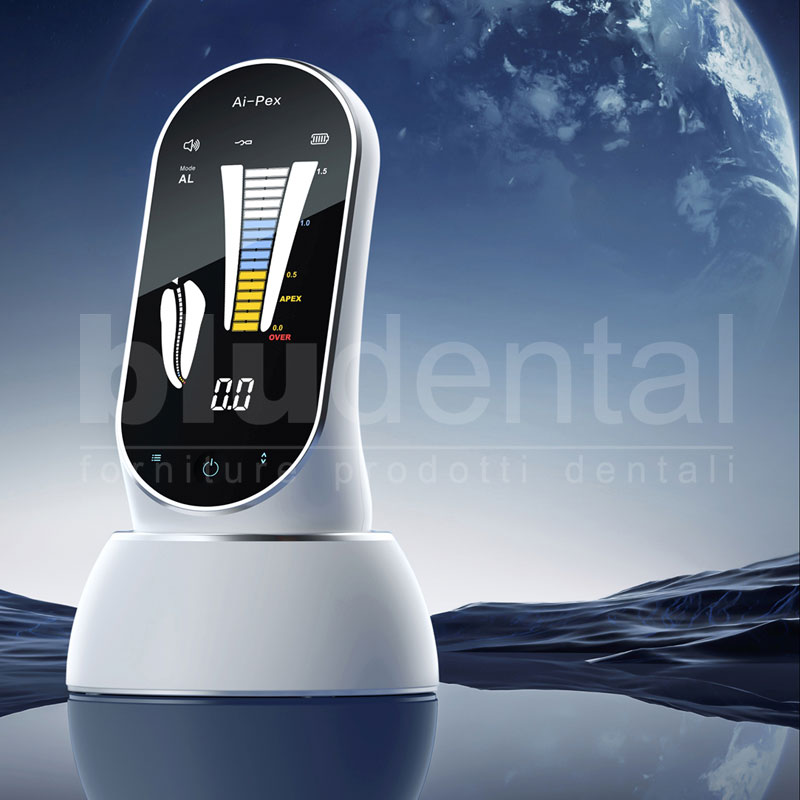 Ai-Pex_lampada_Woodpecker_2 Ai-Pex localizzatore apicale con tester di vitalità pulpare Woodpecker - immagine 1