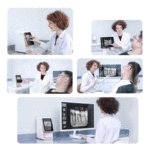 i-Scan scanner digitale per la radiografia intraorale Woodpecker - immagine 5