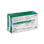 Guanti in lattice senza polvere Biosafe PF Type 60 Glovely Rays - immagine 3
