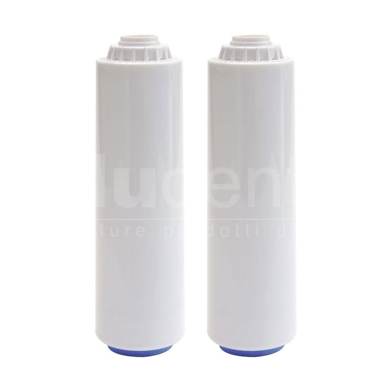 Aquafilter resine in fitro di ricambio pz.2 Euronda 816042 - immagine 1