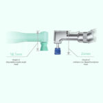 K-PO micromotore da profilassi Woodpecker - immagine 6
