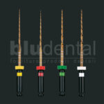 Excalibur Zarc stumenti canalari reciprocanti blister 6 file - immagine 2