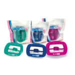 Apribocca in silicone autoclavabili Soft CheecK Retractors BlancOne