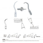 Inserto ablatore scaling compatibile modello G10-GD10