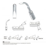 Inserto ablatore scaling compatibile modello G6-GD6