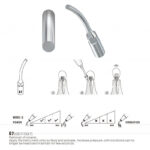 Inserto ablatore scaling compatibile modello G7-GD7