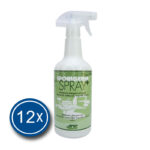 Sporigerm Spray disinfettante detergente spray IDS 12x750ml