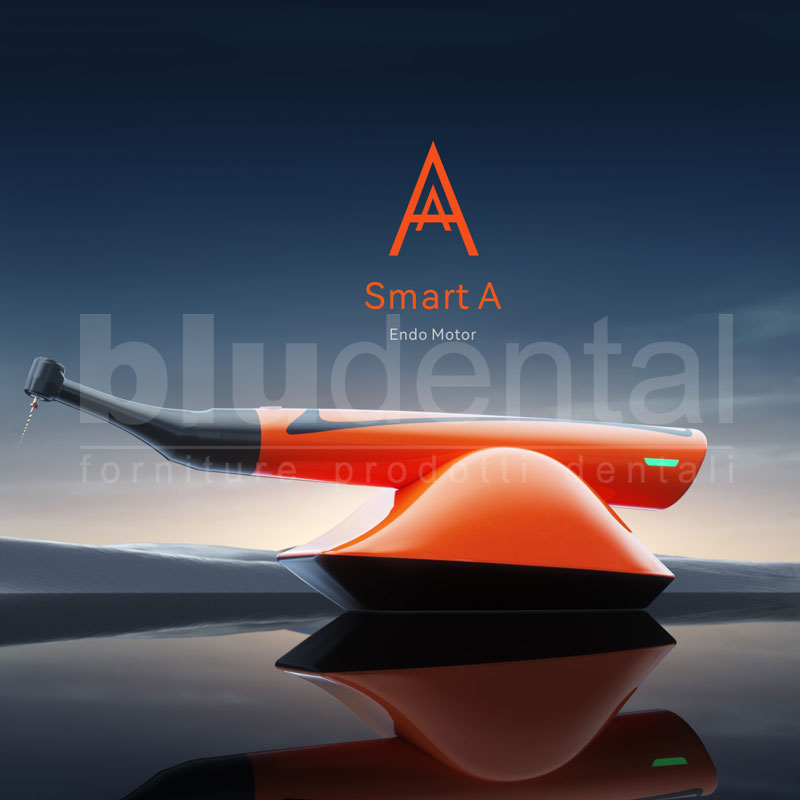 Smart_A_Woodpecker_1 Smart A micromotore per endodonzia app control Woodpecker - immagine 1