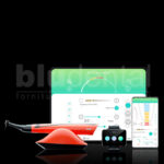 Smart A micromotore per endodonzia app control Woodpecker - immagine 2