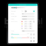 Smart A micromotore per endodonzia app control Woodpecker - immagine 4