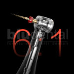 Smart A micromotore per endodonzia app control Woodpecker - immagine 7