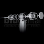 Turbina Bora 2 Led Bien Air - immagine 3