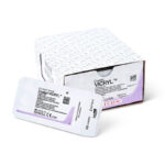 Suture in PGA Vicryl 5-0 RB-1 Ethicon V303H pz.36 - immagine 2