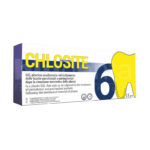 Chlosite Ghimas siringhe 6x0,25 ml.