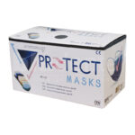 Mascherine chirurgiche Protect Masks 3 strati alta protezione tipo IIR