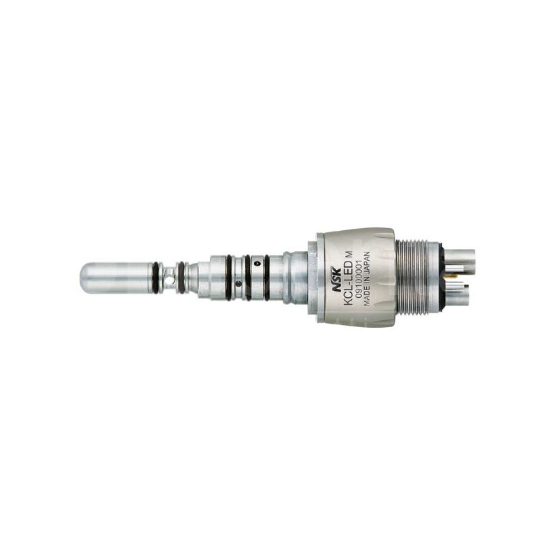 attacco_multiflex_lux_KCL-LED_NSK Attacco MULTIflex LUX con regolazione acqua KCL-LED NSK - immagine 1
