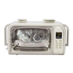 Vasca ad ultrasuoni 6 litri Codyson DB-4861 - immagine 2