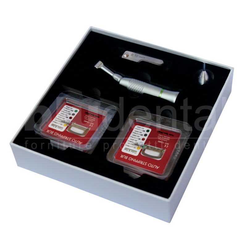 C3-11KIT_stripping_interprossimale C3-11Kit stripping interprossimale - immagine 1