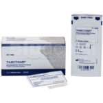 Tabotamp Surgicel garza sterile emostatica riassorbibile Ethicon pz.10