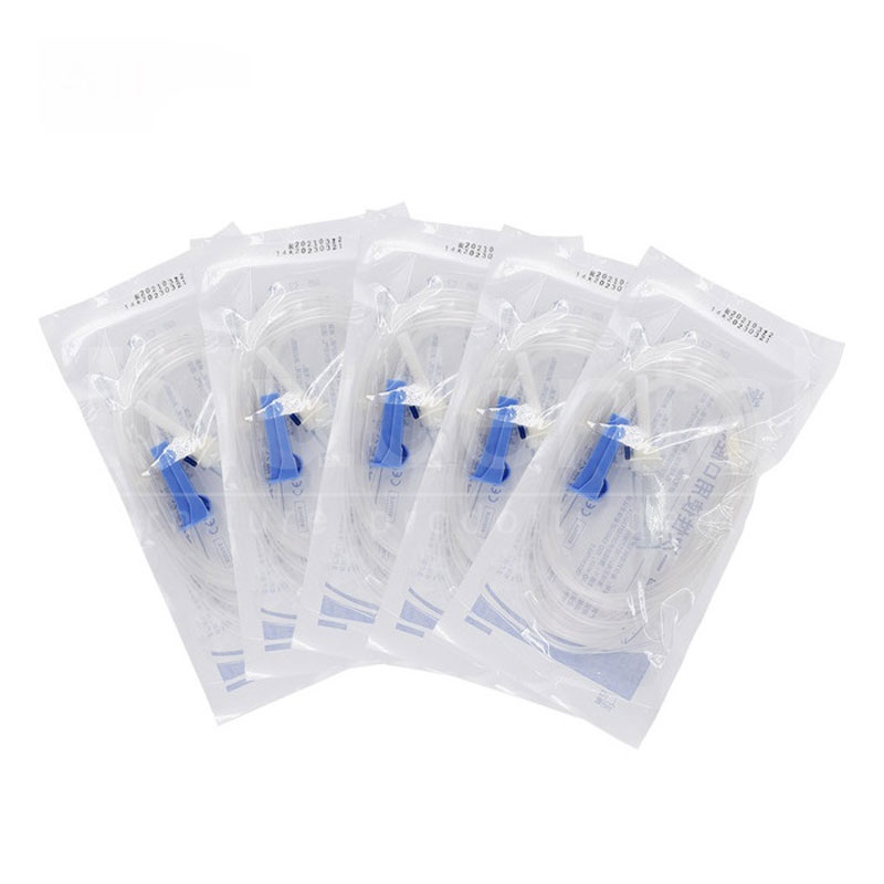 deflussori_sterili_per_implanter_Woodpecker Deflussori sterili per Implanter micromotore per implantologia Woodpecker 20pz. - immagine 1