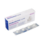 Spongostan Dental spugna emostatica Ethicon pz.24