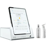 iChiropro micromotore per implantologia con pedale wireless Bien Air - immagine 2