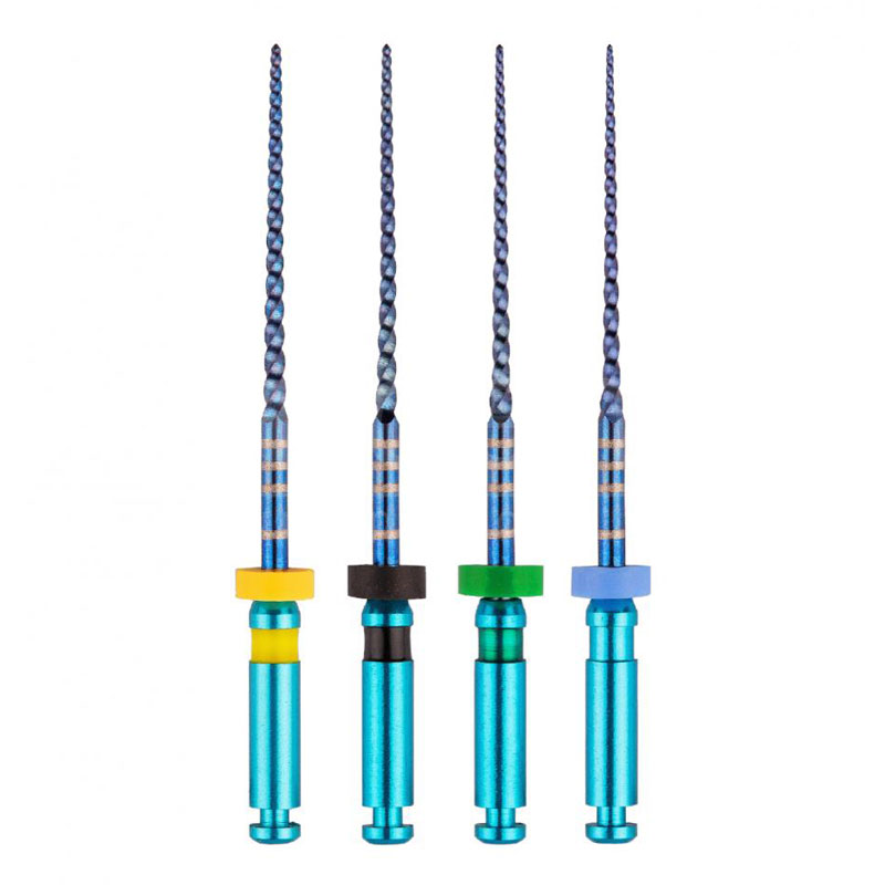 apicalshaper_zarc_strumenti ApicalShaper Zarc strumenti per sagomatura apicale blister 6 file - immagine 1