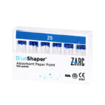 Punte di carta per BlueShaper Zarc