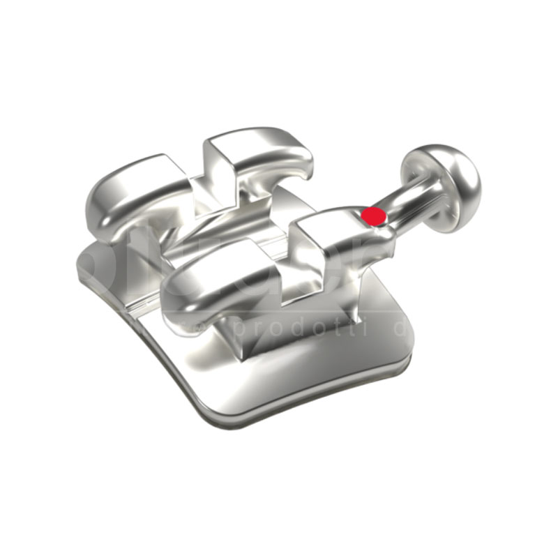 Attacchi_Microfit_Sia_Orthodontic Attacchi metallici monopezzo Microfit Kit 1 caso Sia Orthodontic - immagine 1