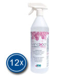 Viroxid SD10 Spray Rapido disinfettante detergente spray IDS 12x1000ml