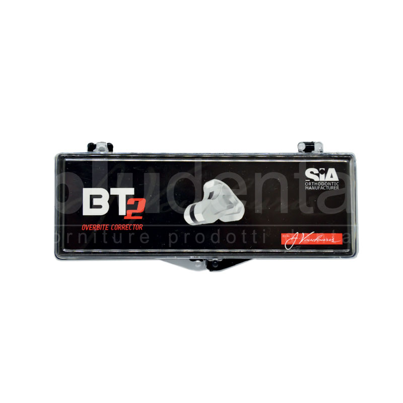 BT2 correzione rapida morso profondo Sia Orthodontic - immagine 2