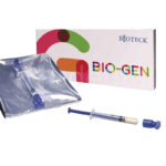 Bio Gen Mix Gel siringa 0,25ml. Bioteck BGM-GEL 02n