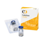 Calcitos spongiosa 0,25/1 mm flacone 1,00gr. Bioteck OMC-31n
