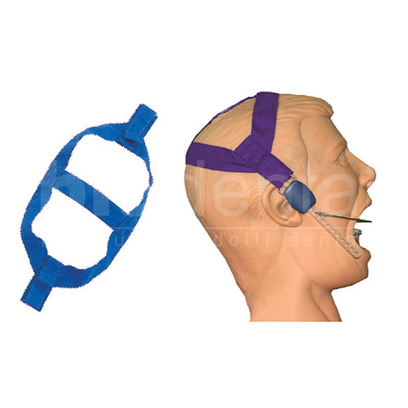 cuffia_per_trazioni_extraorali_Sia_Orthodontic Cuffia per trazioni extraorali Sia Orthodontic - immagine 1