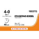 Suture Ethibond Excel 4-0 DA-1 Ethicon 18537G pz.12