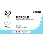 Suture in seta 3-0 V-5 Ethicon K954H pz.36