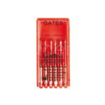 Gates frese canalari in acciaio A0008 32mm Dentsply Sirona