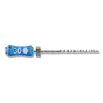 Hedstroem file in acciaio colorinox ReadySteel Dentsply Sirona 6pz.