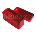 Endobox mini misto in alluminio anodizzato Larident Q15