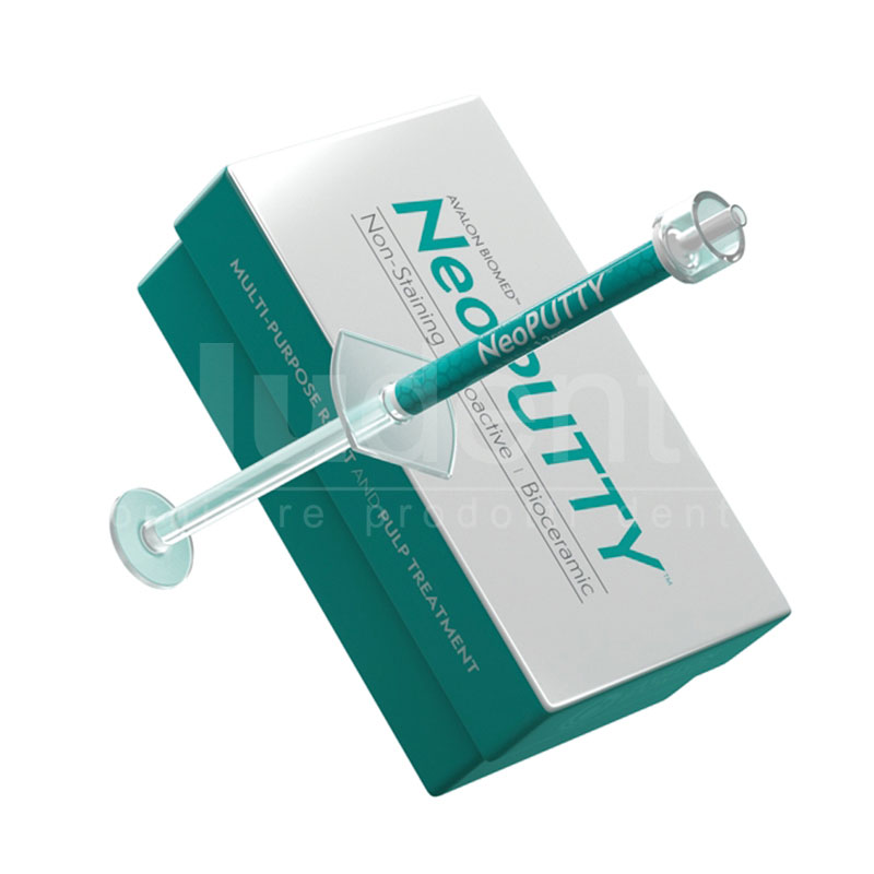 NeoPutty_Avalon_Biomed_12 NeoPUTTY bioceramico endocanalare Avalon Biomed - immagine 1
