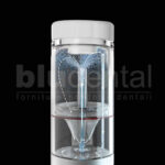Clean & White Xpower sistema multifunzione ablatore e sbiancatore Blancone IDS - immagine 4