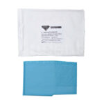 Telo sterile chirurgico con scollo adesivo ad U 75x100 pz.50