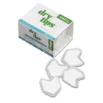 Dry Tips cialde assorbisaliva  Microbrush pz.50
