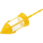 Filtri gialli monouso Durr 0725-041-00 pz.12