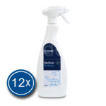 Sanifizer Surfaces spray disinfettante Euronda 12x750ml