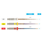 SlimShaper PRO Zarc strumenti rotanti blister 6 file - immagine 2