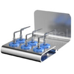 Cavity Access Kit inserti ultrasonici Woodpecker DTE - immagine 2
