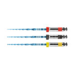 Reciproc Blue strumenti canalari reciprocanti VDW blister 6 file