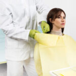 Mantelline proteggi paziente Bib Up! Euronda