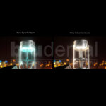 PT-E sistema multifunzione ablatore e sbiancatore Woodpecker - immagine 2